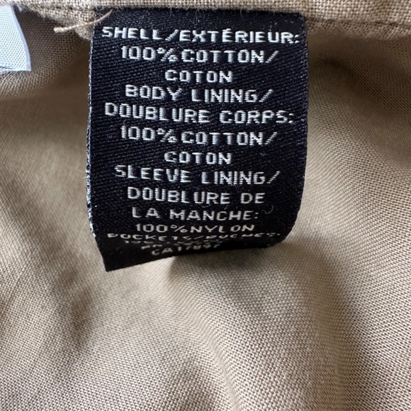 Old Navy | Cotton Tan Blazer | Men’s S EUC - Picture 10 of 14